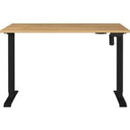 Bureau germania profi 3.0 eiken 1.200 (b) x 800 (d) x 1.180 (h) mm