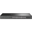 Abi schakelaar tp-link tl-sg3428mp zwart