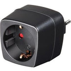 Brennenstuhl stroomadapter bn-1508470 zwart