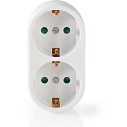 Nedis stroomadapter psspl200f1wt wit
