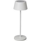 Bureaulamp maul vrijstaand wit