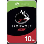 Interne hdd-schijf seagate ironwolf st10000vn000 10 tb