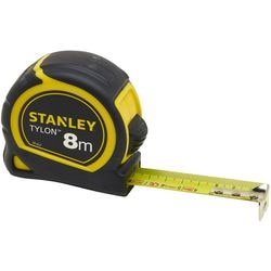 Stanley rolbandmaat tylon 8m - 25mm - 1-30-657