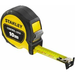 Stanley 10m 25mm rolbandmaat - control-lock - stht37233-0