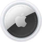 Keyfinder apple airtag wit