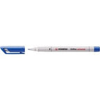 Abi overheadmarker stlo ohpen universal blauw fijn