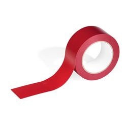 Vloermarkeringstape durable 104403 zelfklevend pvc (polyvinylchloride)