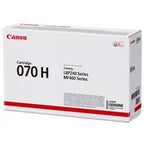 Tonercartridge canon 070h zwart origineel