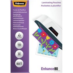Fellowes lamineerhoezen 5452003 mat a3