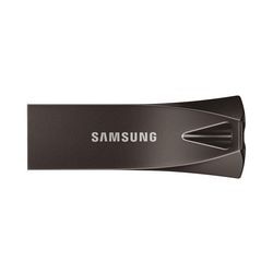 Usb-stick samsung bar plus 256 gb grijs