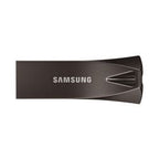 Usb-stick samsung bar plus 64 gb grijs