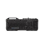 Ty toetsenbord nedis gkbd200bkus zwart