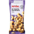 Nutisal cashew dry salted (14x 60gr)