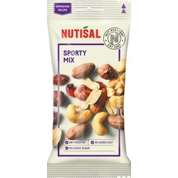 Ty noten nutisal spor mix assortiment 60 g 14 stuks