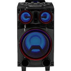 Bluetooth-luidspreker nedis sppt800bk zwart