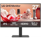 Monitor lg 27ba54qb-b.aeu zwart