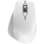 Muis cherry stream comfort grijs, wit