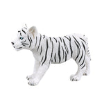 Mojo Wildlife White Tiger Welp Standing 387014