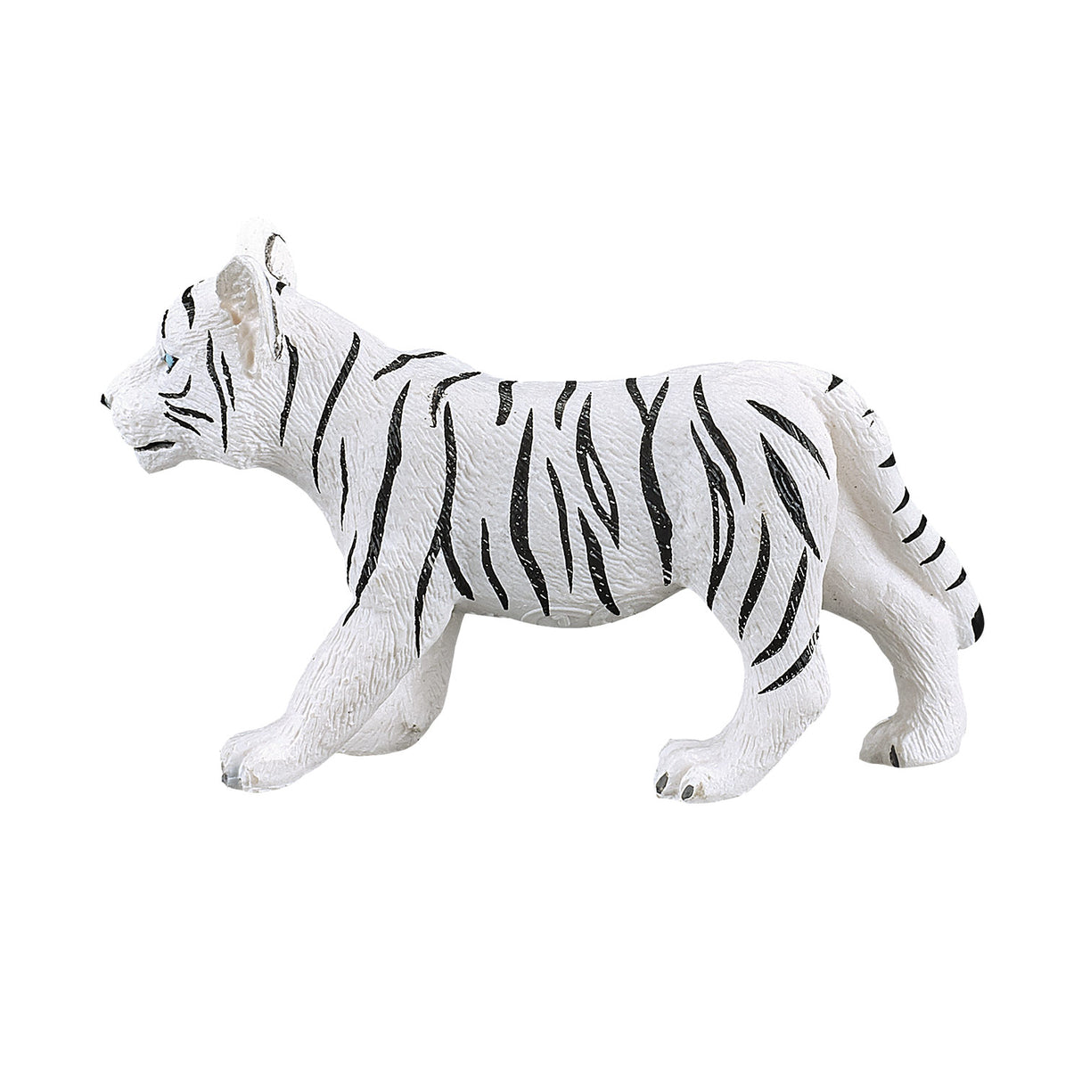 Mojo Wildlife White Tiger Welp Standing 387014