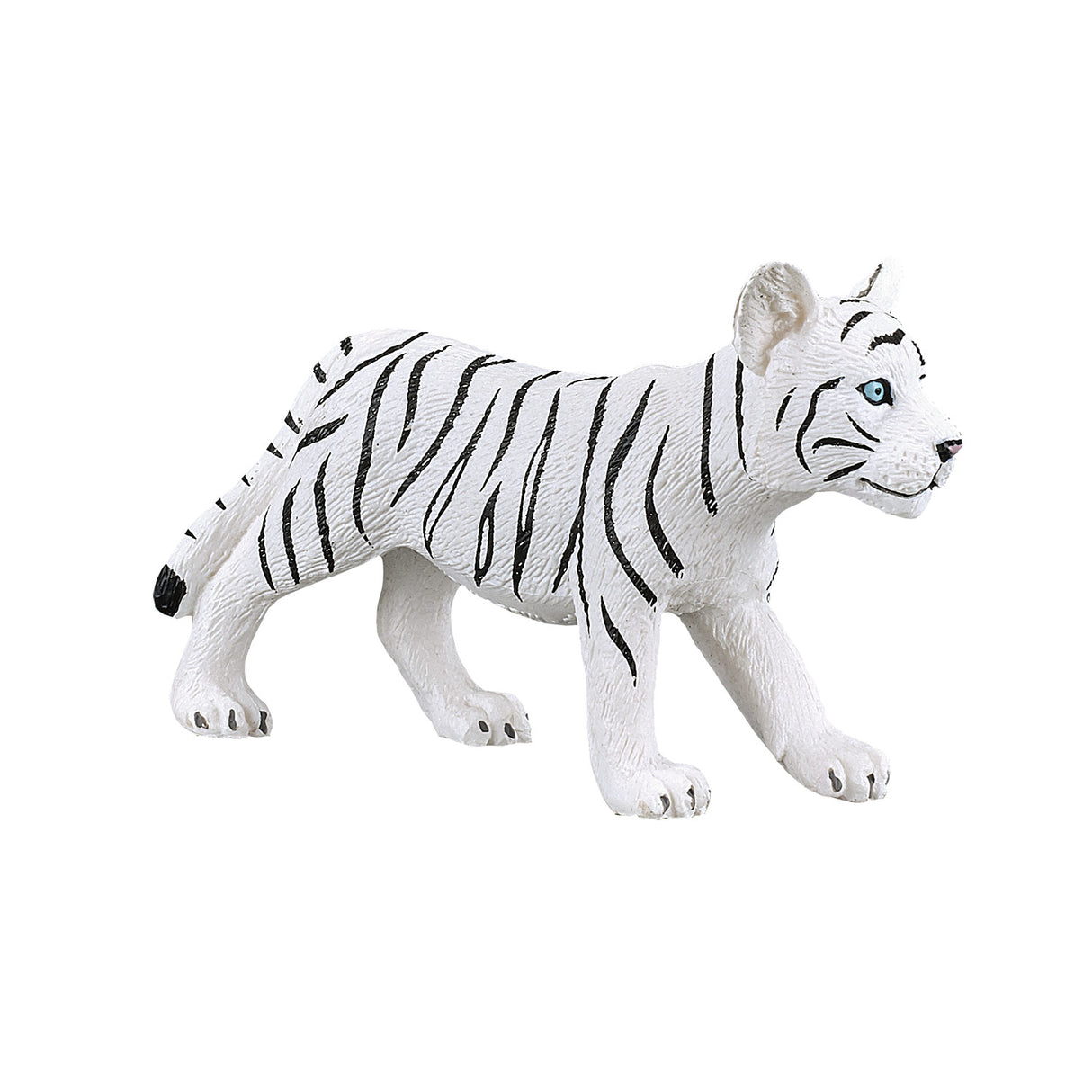 Mojo Wildlife White Tiger Welp Standing 387014