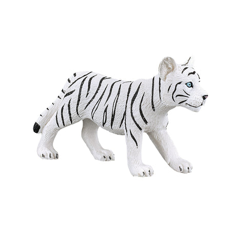 Mojo wildlife witte tijgerwelp staand - 387014