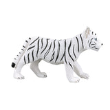 Mojo Wildlife White Tiger Welp Standing 387014