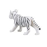 Mojo Wildlife White Tiger Welp Standing 387014