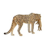 Mojo Wildlife Cheetah Female con Cub 387167