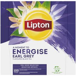 Lipton zwarte thee 8720608023172 fgs 100 porties