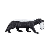 Mojo wildlife honingdas vrouwtje met welp - 387153
