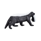 Mojo wildlife honingdas vrouwtje met welp - 387153
