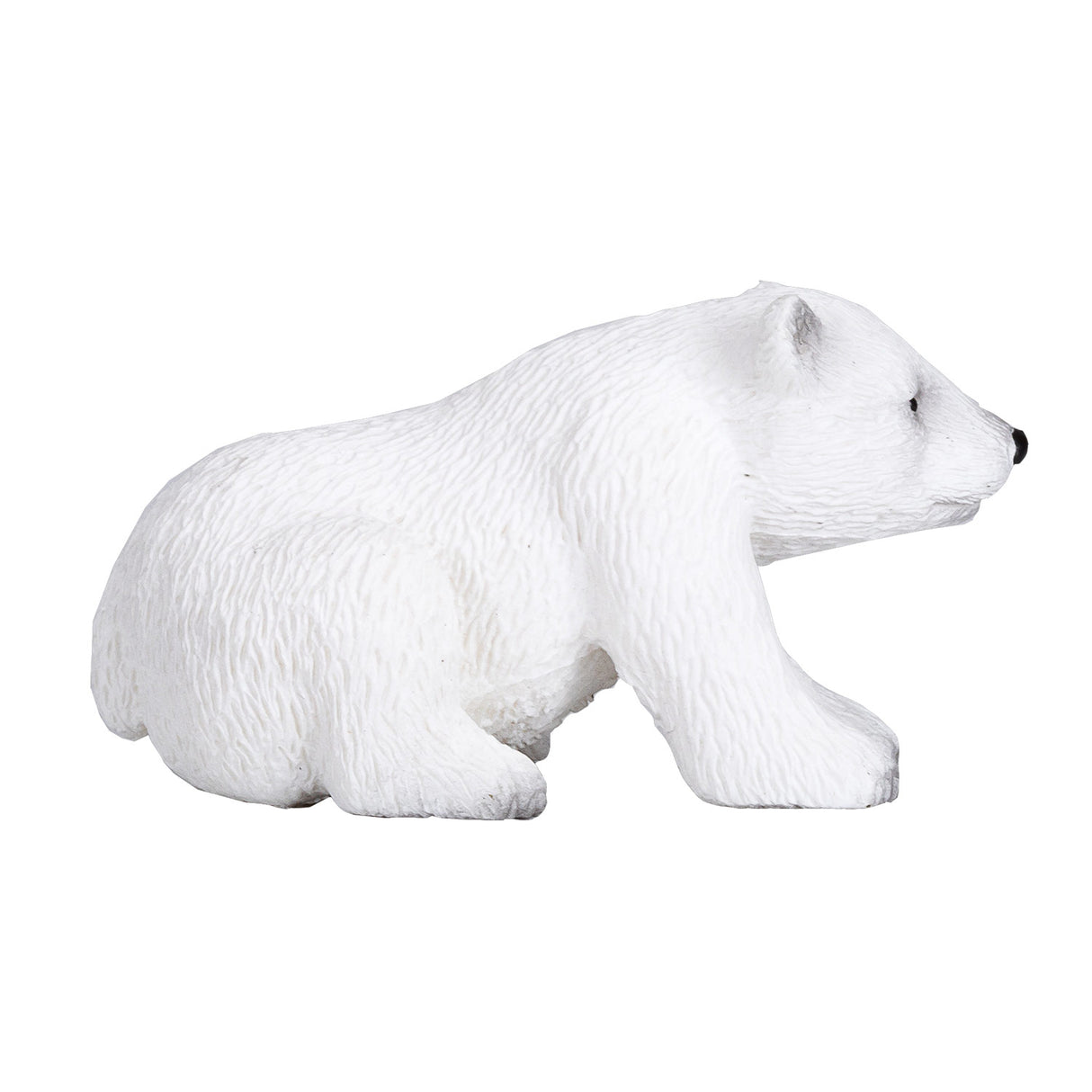 Mojo Wildlife Sitting Polar Bear Welp 387021