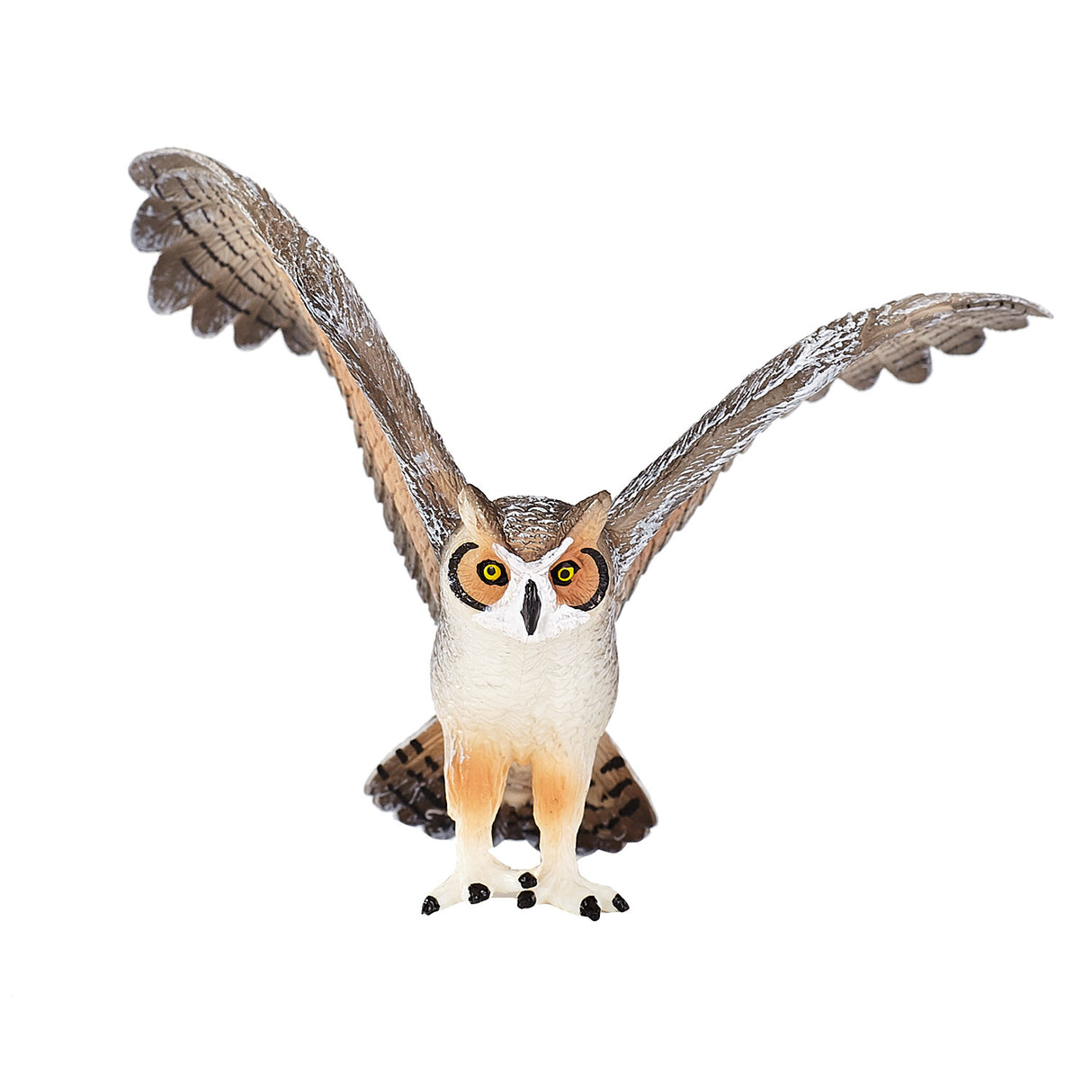 Mojo Wildlife Large Horned Owl 387284