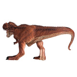 Mojo prehistorie jagende tyrannosaurus rood - 387273