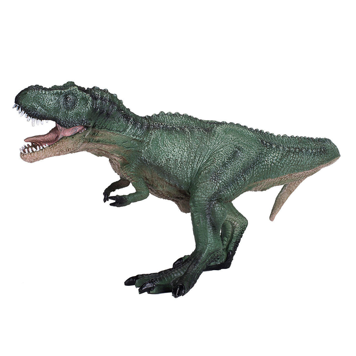 Mojo prehistorie jagende tyrannosaurus groen - 387293