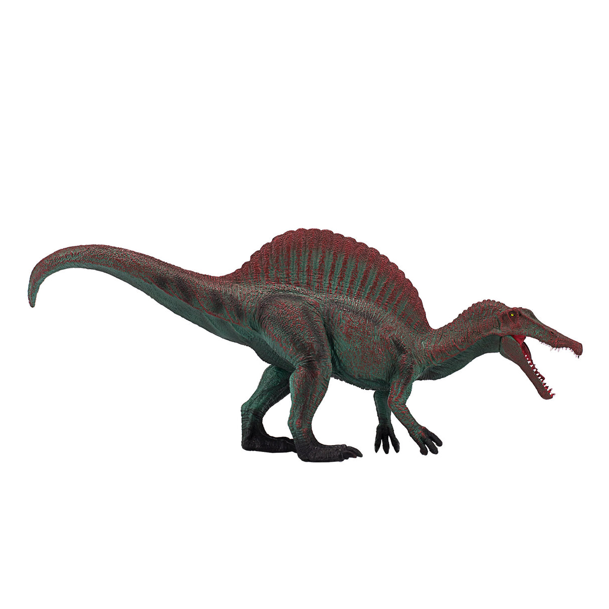 Mojo Prehisatory Deluxe Spinosaurus mat beweegte Jaw 387385