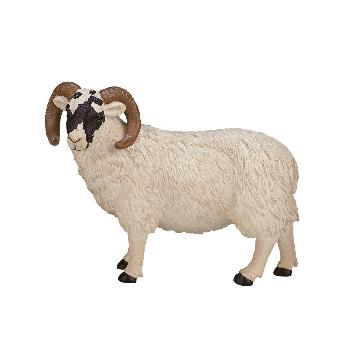 Mojo farmland zwartkopschaap ram - 387081