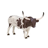 Mojo Farmland Texas Longhorn Bull 387222