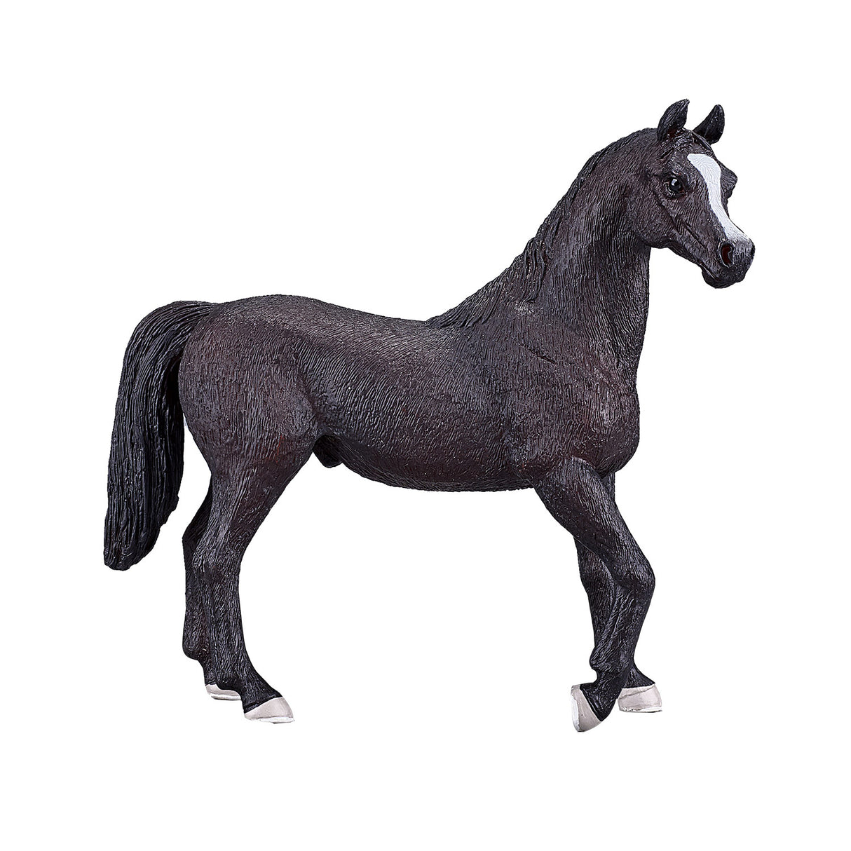 Mojo Horse World Arabian Hengst schwarz 387069