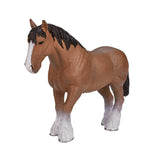 Mojo konj World Clydesdale Horse Brown 387070