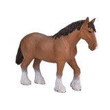 Mojo konj World Clydesdale Horse Brown 387070