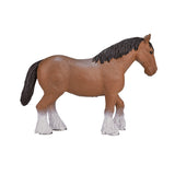 Mojo konj World Clydesdale Horse Brown 387070