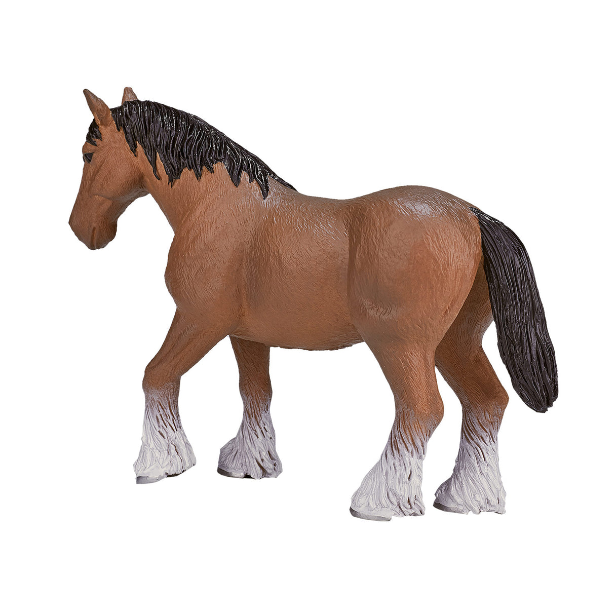 Mojo konj World Clydesdale Horse Brown 387070