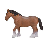 Mojo konj World Clydesdale Horse Brown 387070