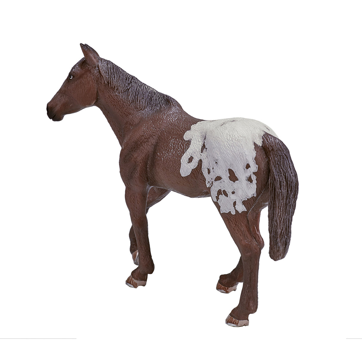 Mojo Horse World Appaloosa Hengst Kastanje 387150