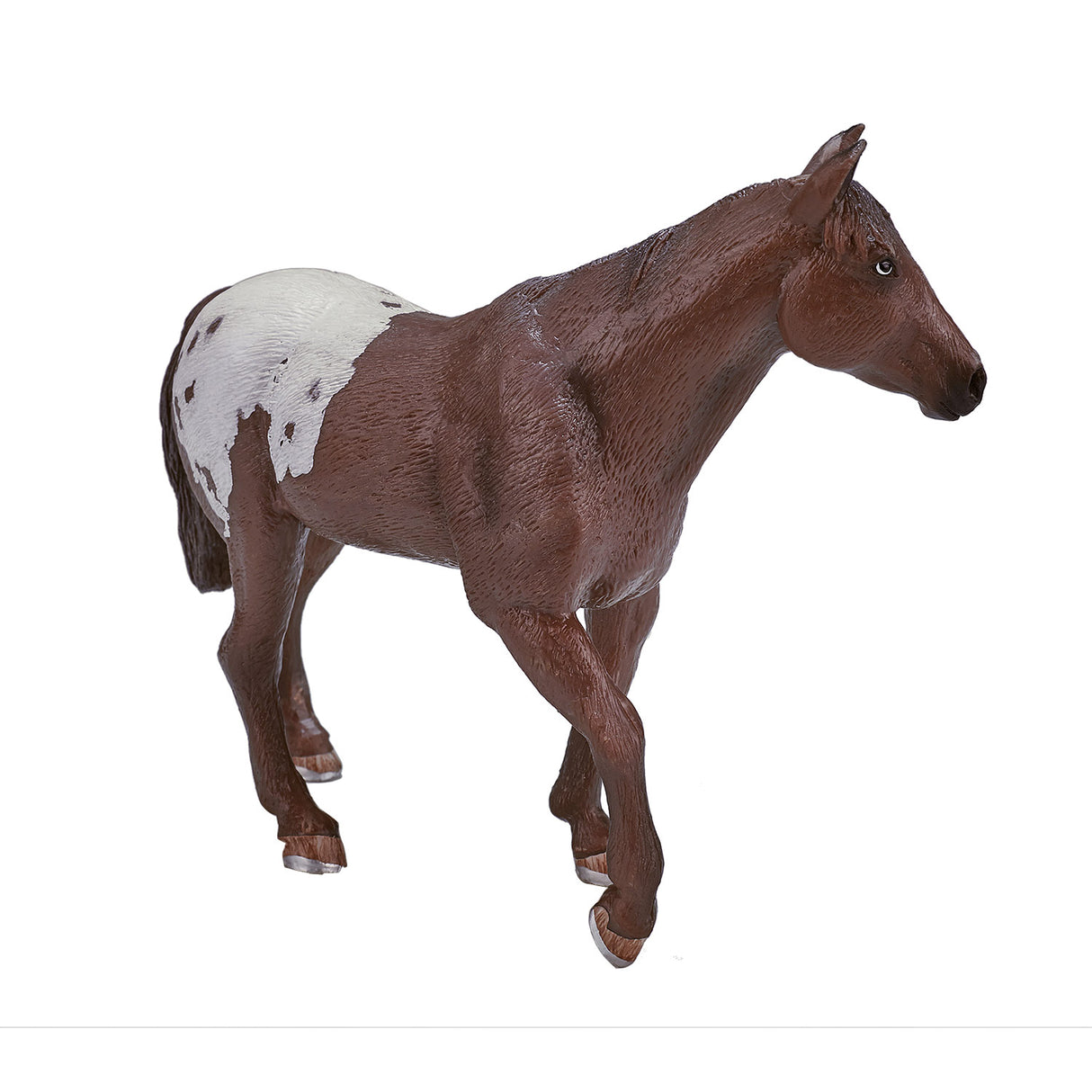 Mojo Horse World Appaloosa Hengst Kastanje 387150