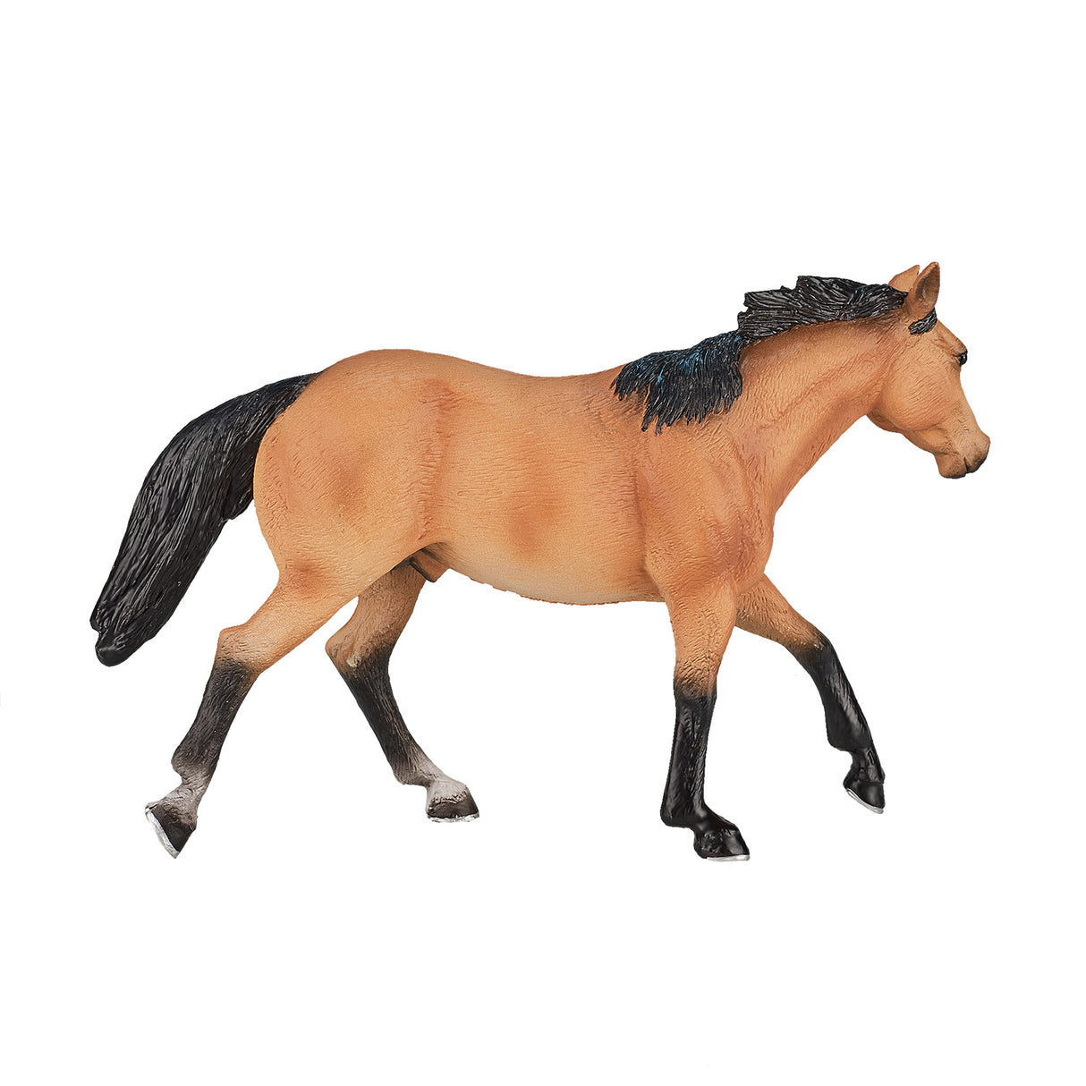 Mojo Horse World Quarter Horse Buckskna 387121