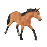 Mojo Horse World Quarter Horse Buckskna 387121