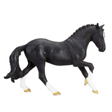 Mojo horse world hannoveraan merrie zwart 387241