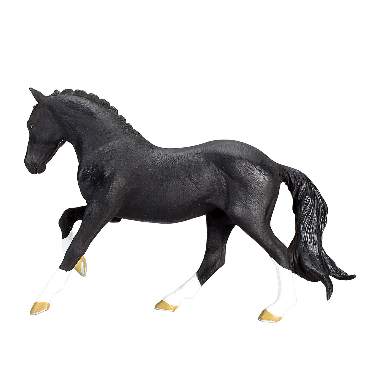 Mojo horse world hannoveraan merrie zwart 387241